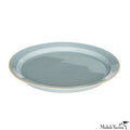 Large Plate Celadon