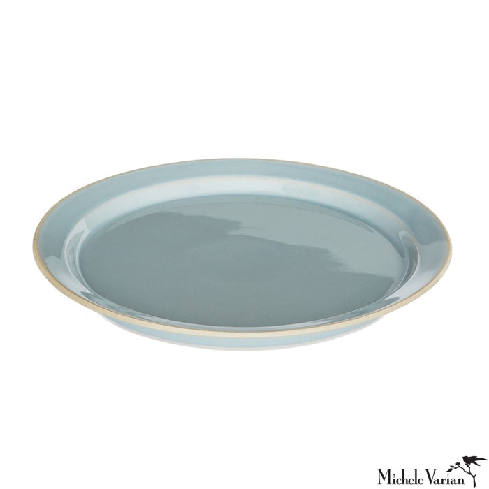 Large Plate Celadon