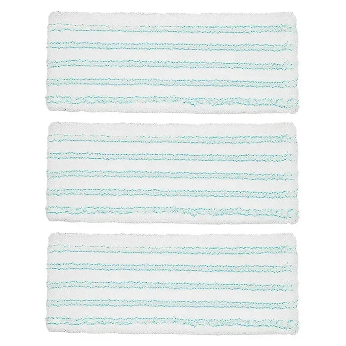 Leifheit Mop Cloth Replacement Cleaning Pad, Floor Washer Wipes, Dust Cloth, Home Cleaning Supplies, 38x15cm