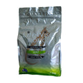 2.5kg bag of LifeWise Biotic Joint adult dog food with lamb, angled view