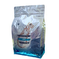 2.5kg bag of LifeWise Biotic Skin adult dog food with fish, front view
