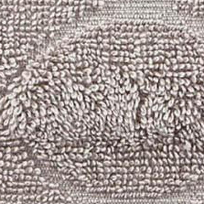 Light Brown Jacquard Turkish Cotton 27" X 54" Bath Towel