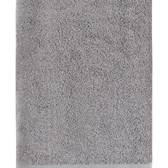Light Gray Turkish Cotton 27" X 54" Bath Towel