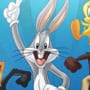 Παιδικό Διακοσμητικό Μαξιλάρι Looney Tunes Des.1 Warner Bros 40x40cm