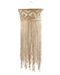 Macrame Κέλυφος Φωτιστικού Argo 40x100cm