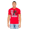 Marvel Comics Deadpool Sushi Red T-shirt-tvso