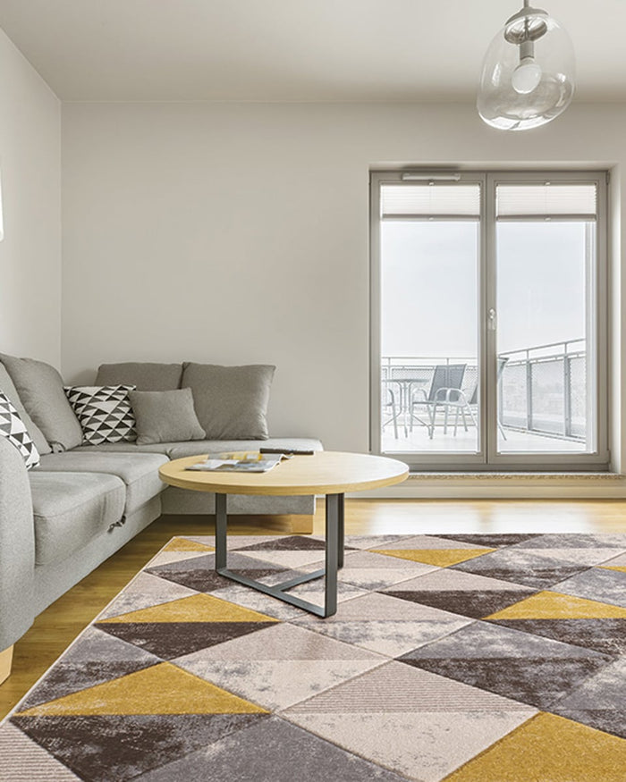 Ανάγλυφη Φριζέ Μοκέτα με το Μέτρο Melk-Design 2