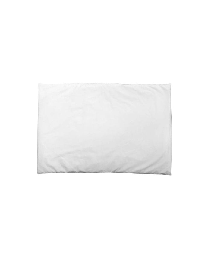 Ξενοδοχειακό Λευκό Πατάκι Memory Foam με Αποσπώμενο Κάλυμμα Turn Down Mat 50x70+2cm