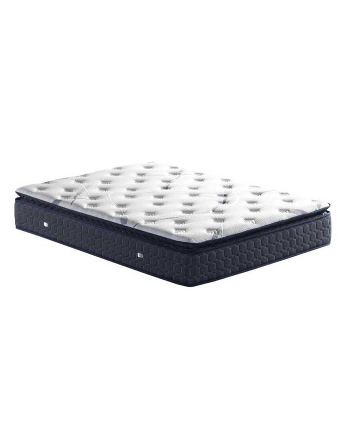 Στρώμα με Ενσωματωμένο Ανώστρωμα Memory Foam Prince-Μονή