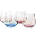 Byrdeen Mezclada Cocktail Glass-Set of 4