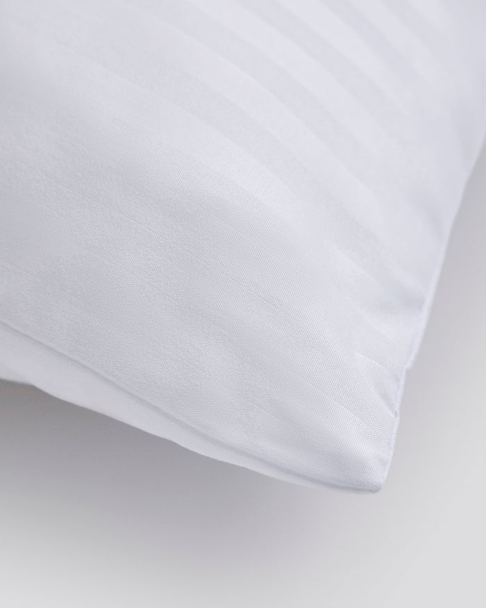 Microfiber Μαλακό Μαξιλάρι Ύπνου Point Stripe 50x70cm