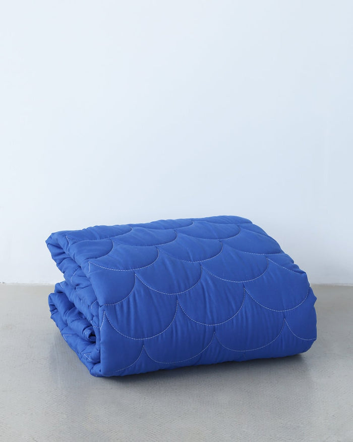 Μπλε / Μονή - 160x240cm