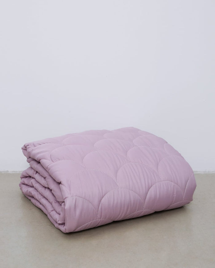 Λιλά / Super Υπέρδιπλη - 240x260cm