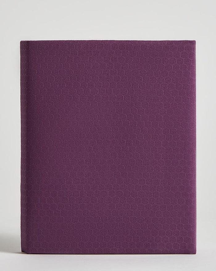 Microsilk Μονόχρωμο Ζακάρ Σεντόνι με Λάστιχο Robola σε 8 Αποχρώσεις-Μελιτζανί-Μονή