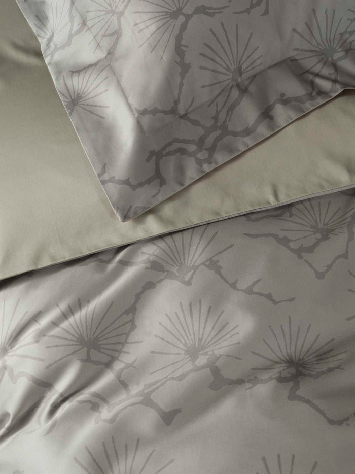 Misty Isle Flower Series Bedding Set