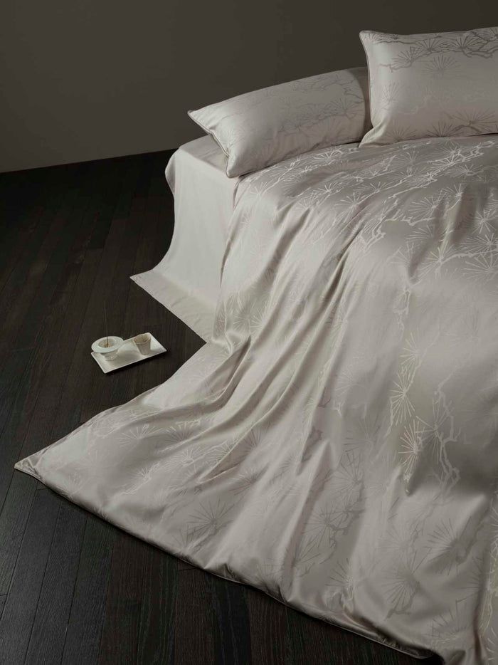 Misty Isle Flower Series Bedding Set