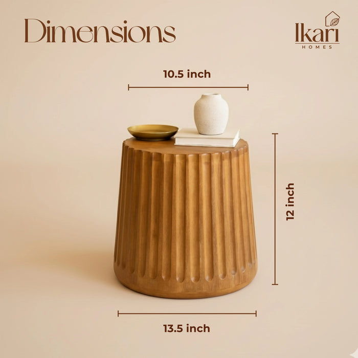 Modo Ottoman Side Stool - Multi Purpose