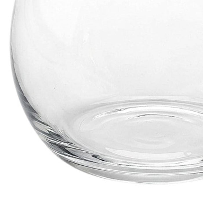 Mouth Blown Ice Tea  Martini Or Water Glass Pitcher  36 Oz