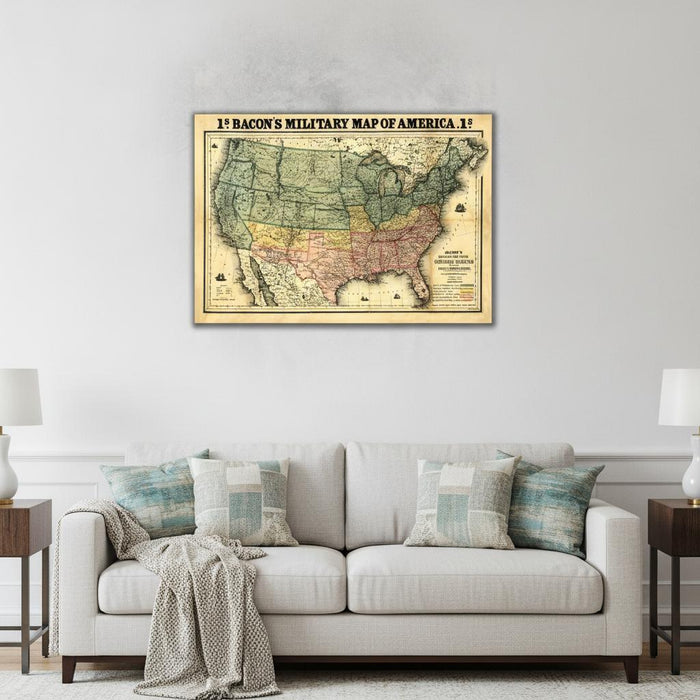 Multi Set Unframed Print Wall Art