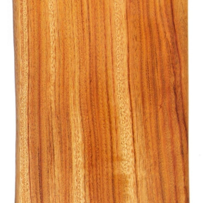 Natural Rounded Rectangle Narrow Anti-Bacterial Cutting Board