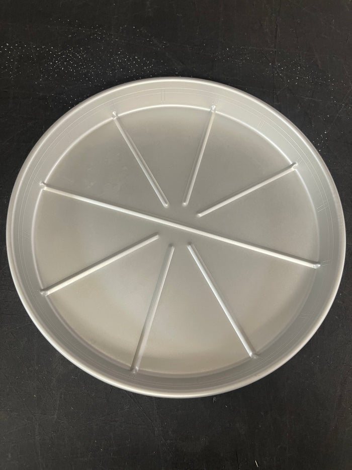 New 14" Carlson Deep Dish Pizza Hut Pizza Pan - Falcon Restaurant Supply - 1