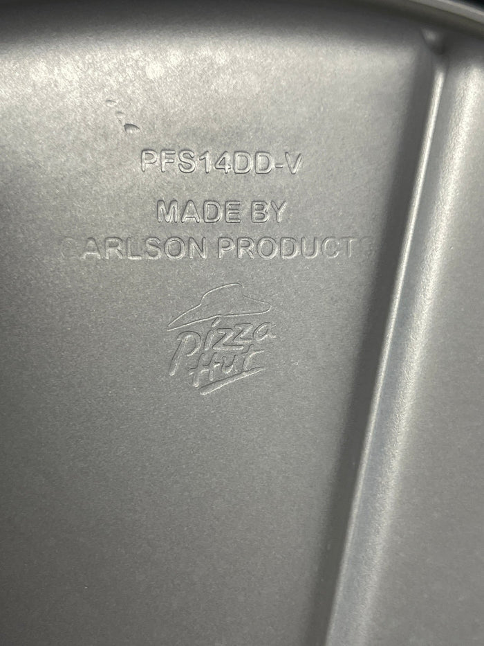 New 14" Carlson Deep Dish Pizza Hut Pizza Pan - Falcon Restaurant Supply - 3