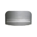 New Atosa 21101001047 Fryer Splash Guard (For ATFS - 40/50/75) - Falcon Restaurant Supply - 1
