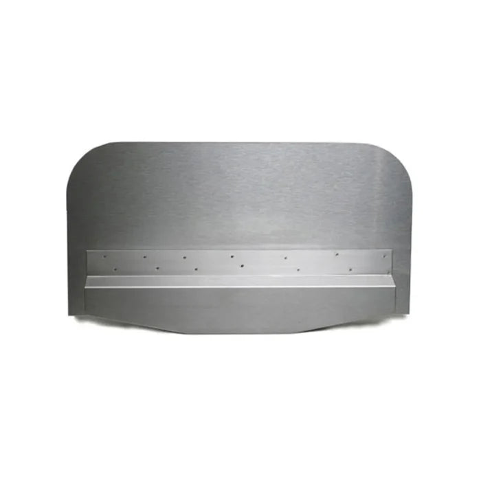 New Atosa 21101001047 Fryer Splash Guard (For ATFS - 40/50/75) - Falcon Restaurant Supply - 1