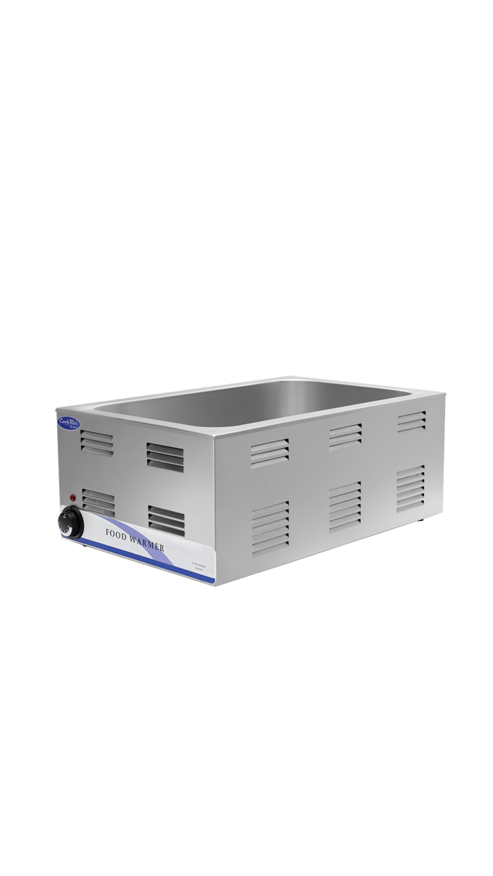New Atosa 7700 Full Size Food Warmer (20 Qt/1200W) 120V - Falcon Restaurant Supply - 2