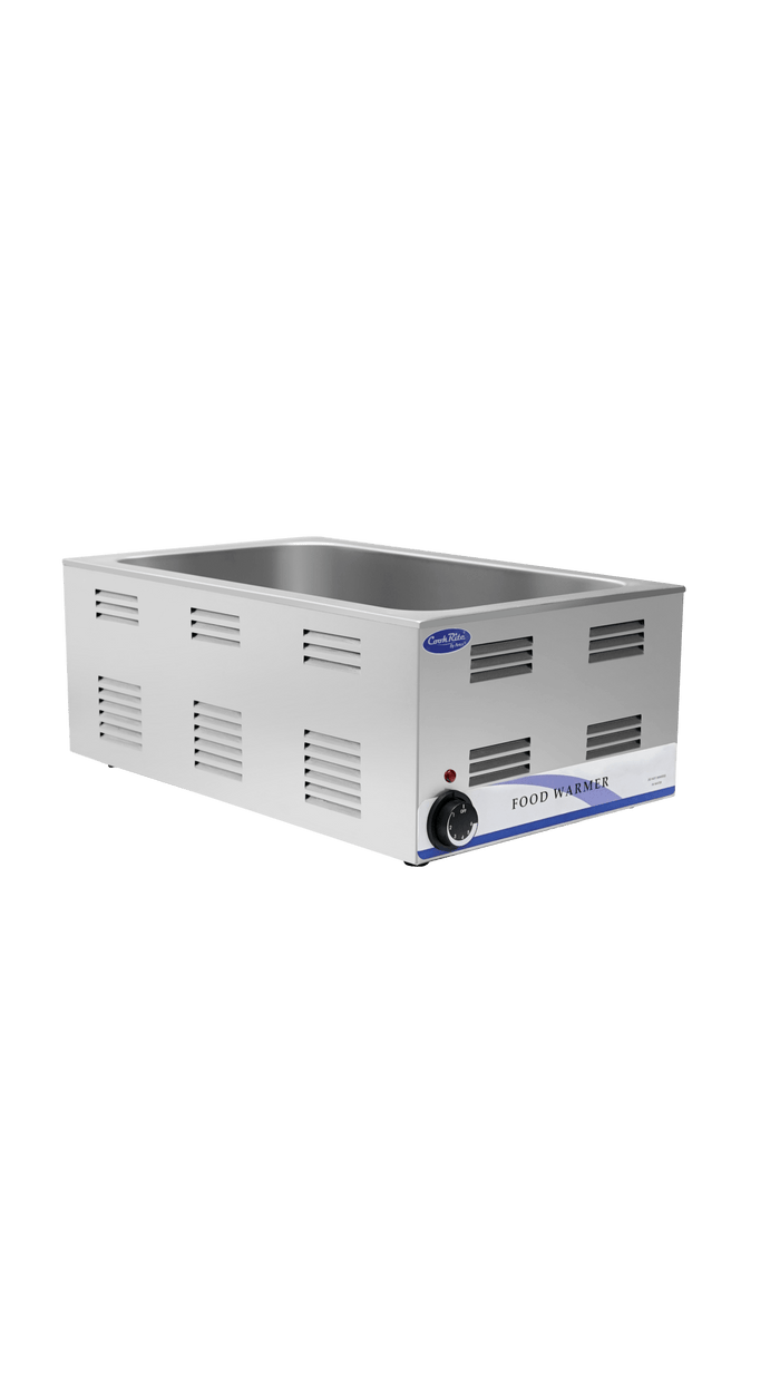 New Atosa 7800 Full Size Food Warmer & Cooker (20 Qt/1500W) 120V - Falcon Restaurant Supply - 3