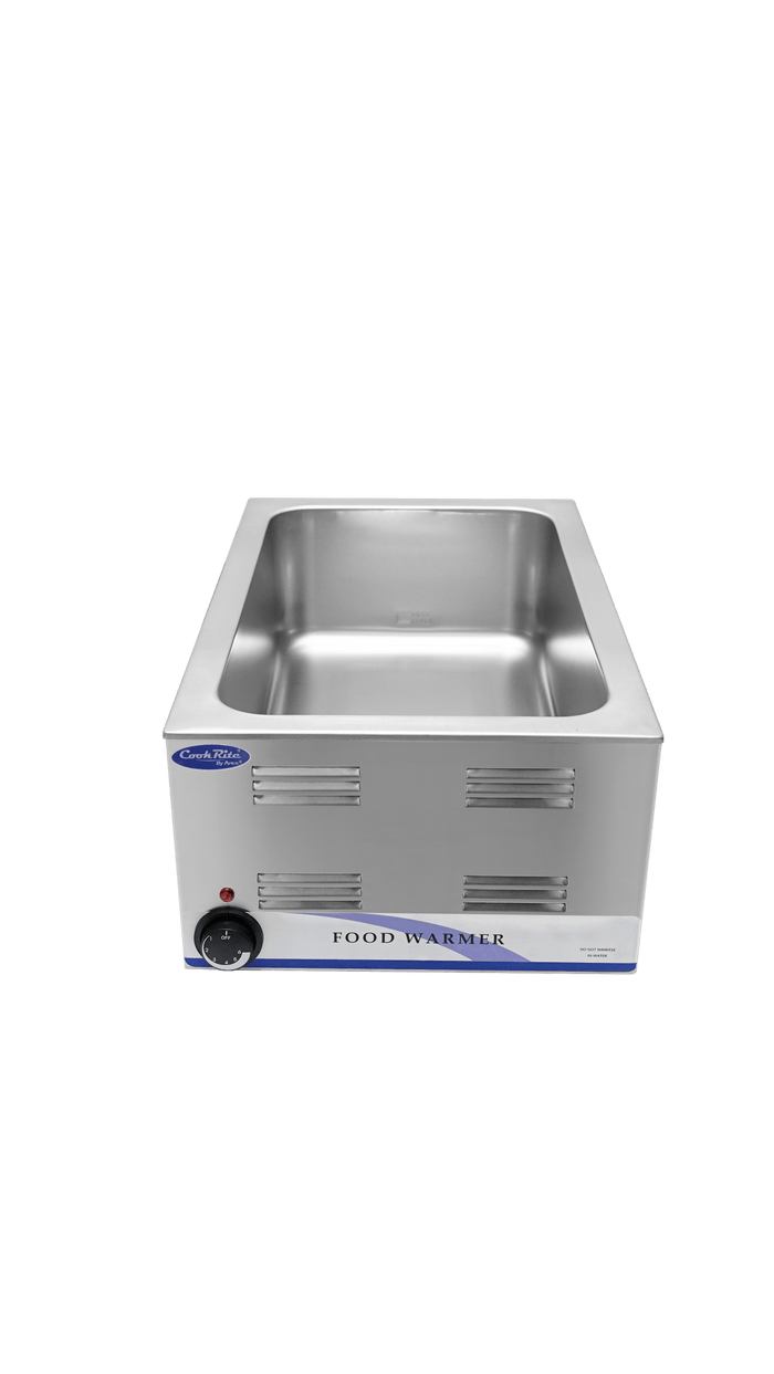 New Atosa 7800 Full Size Food Warmer & Cooker (20 Qt/1500W) 120V - Falcon Restaurant Supply - 4