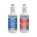 New Atosa AT10SK Atosa Combi Oven Starter Kit - Detergent & Brightner (2 x 32oz/Case) - Falcon Restaurant Supply - 1