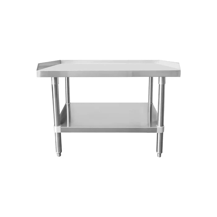 New Atosa ATSE - 3036 36" Stainless Steel Equipment Stand - Falcon Restaurant Supply - 2