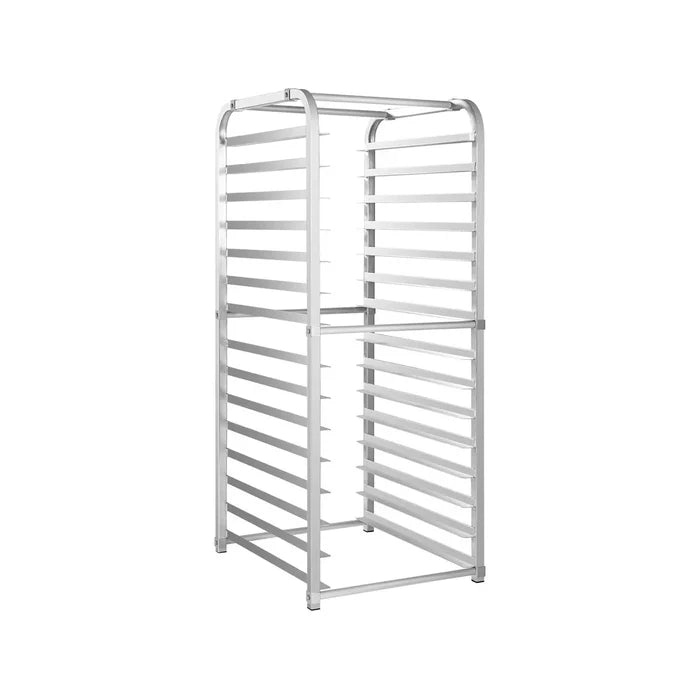 New Atosa MPRA - 15 Heavy - Duty 15 Pan End Load Bun/Sheet Pan Rack - Falcon Restaurant Supply - 1