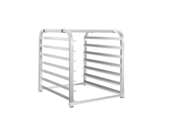 New Atosa MPRA - 7 Heavy - Duty 7 Pan End Load Bun/Sheet Pan Rack - Falcon Restaurant Supply - 1