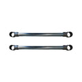 New Atosa MRPN007 - B Cross Bar for Sink (Pair) - for MRSB Sinks - Falcon Restaurant Supply - 1