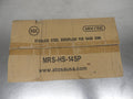 New Atosa MRS - HS - 14SP Commercial 14" Hand Sink Side Splash Guards Pair - Falcon Restaurant Supply - 1