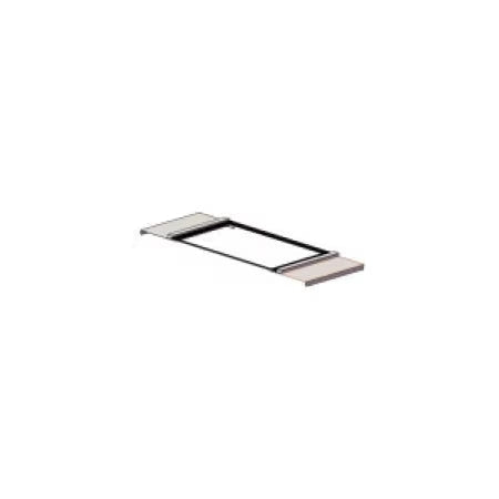 New Atosa MYR0450209000 Adapter required for use of the CYR400P bin for model YR450S-AP-161 - Falcon Restaurant Supply - 1