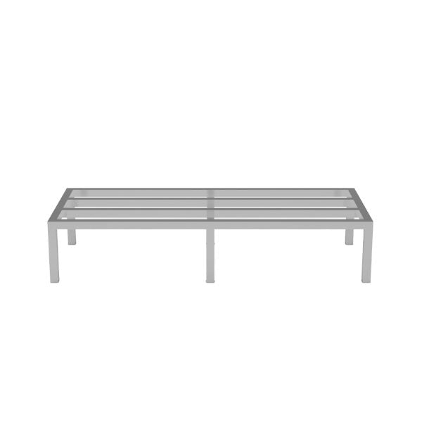 New Atosa SDA204808 20" x 48" Dunnage Rack - 1,800 lb Capacity Commercial Storage Rack