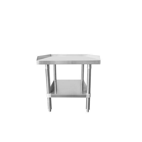 New Atosa SE3630ECR2 30" Stainless Steel Equipment Stand