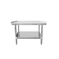 New Atosa SE3636ECR2 36" Stainless Steel Equipment Stand