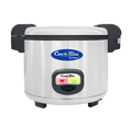 New Atosa SRC - 60H 60 Cup Electric Rice Cooker w/ Rice Paddle Holder - Falcon Restaurant Supply - 1