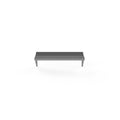 New Atosa SWS1224/304 Wall Shelf, 12"x24"x10", 18 Gauge, 304 Stainless Steel