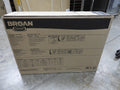New Broan 412401 24" Residential Oven Range Stove Hood under Cabinet Non - Ducted White 120V - Falcon Restaurant Supply - 1