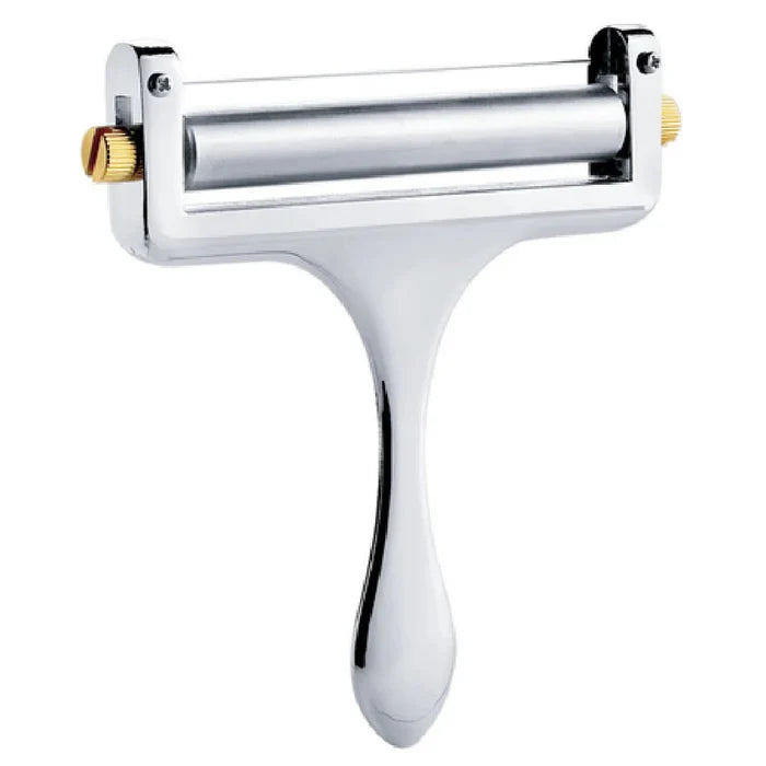 New Browne Aluminum Cheese Slicer (386) - Falcon Restaurant Supply - 1