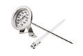 New Browne Candy/Deep Fry Thermometer (CT84119) - Falcon Restaurant Supply - 1
