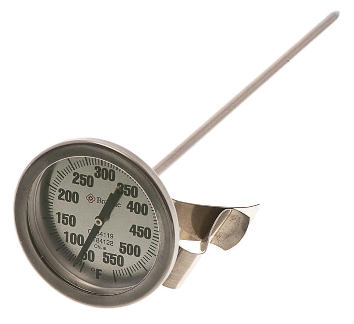 New Browne Candy/Deep Fry Thermometer (CT84119) - Falcon Restaurant Supply - 2