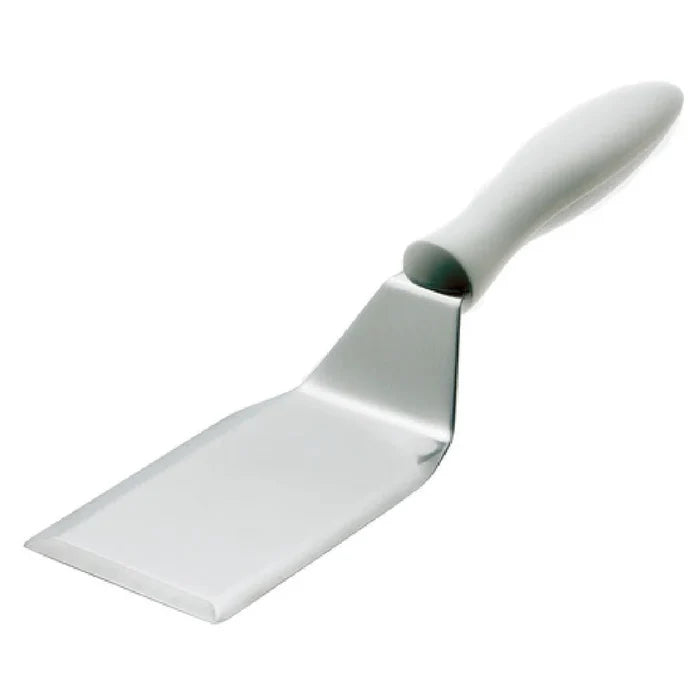 New Browne InnovaTools Turner / Griddle Scraper 3x4.5" (574378) - Falcon Restaurant Supply - 1