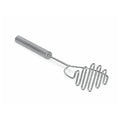 New Browne Potato Masher Stainless Steel (575442) - Falcon Restaurant Supply - 1