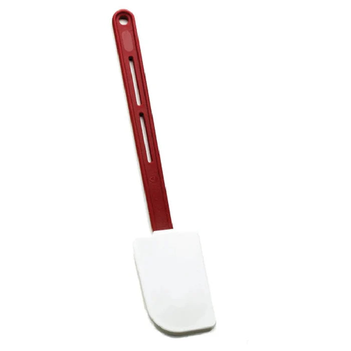 New Browne Scraper, Heat Resistant Silicone 14" 500F / 260C (71775) - Falcon Restaurant Supply - 1